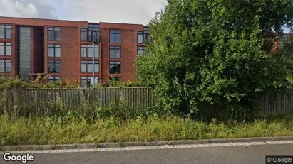 Apartments for rent in Manchester - Lancashire - Photo from Google Street View