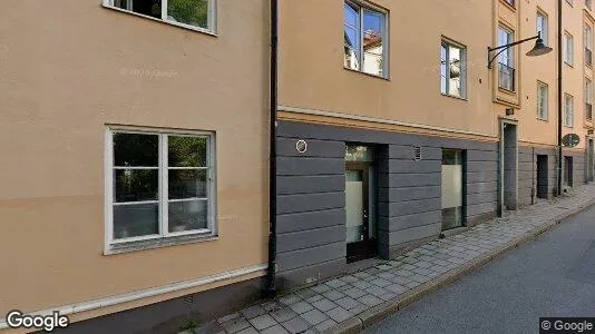 Apartments for rent in Södermalm - Photo from Google Street View