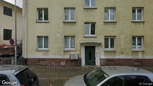 Apartments for rent in Darmstadt - Photo from Google Street View