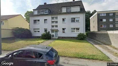 Apartments for rent in Oberhausen - Photo from Google Street View