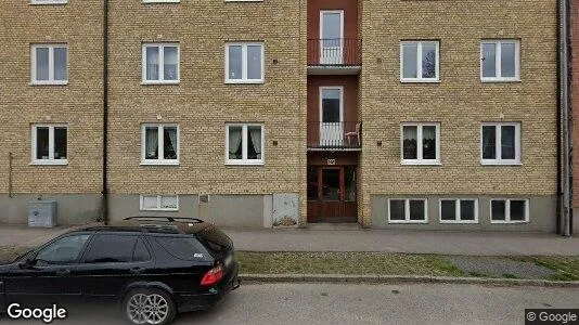 Apartments for rent in Säffle - Photo from Google Street View