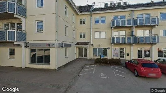 Apartments for rent in Gislaved - Photo from Google Street View