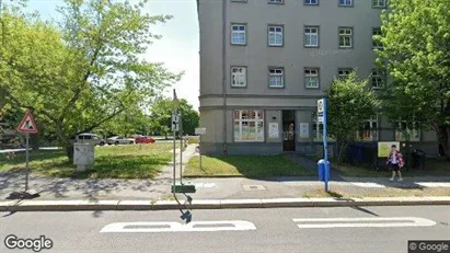 Apartments for rent in Chemnitz - Photo from Google Street View