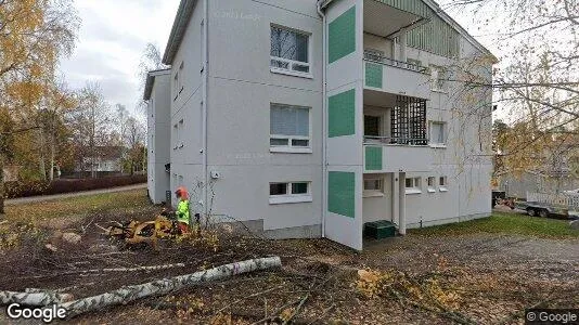 Apartments for rent in Kirkkonummi - Photo from Google Street View