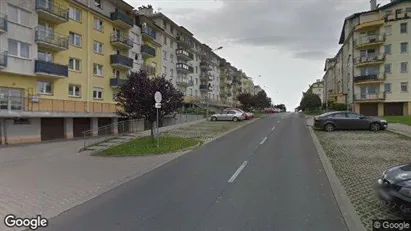 Apartments for rent in Rzeszów - Photo from Google Street View