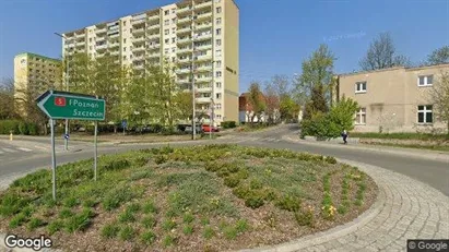 Apartments for rent in Bydgoszcz - Photo from Google Street View