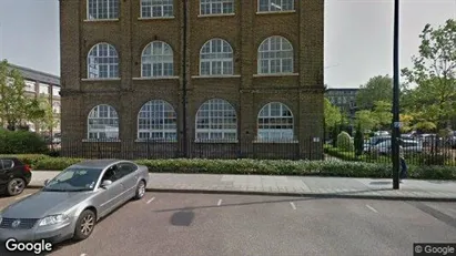 Apartments for rent in London SE18 - Photo from Google Street View