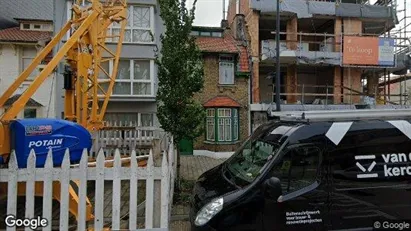 Apartments for rent in Knokke-Heist - Photo from Google Street View