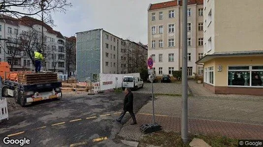 Apartments for rent in Berlin Charlottenburg-Wilmersdorf - Photo from Google Street View