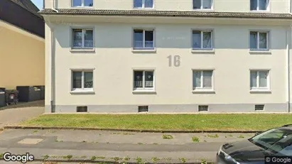 Apartments for rent in Bochum - Photo from Google Street View