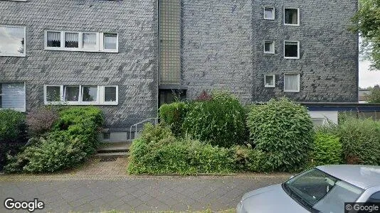 Apartments for rent in Bochum - Photo from Google Street View