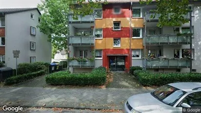 Apartments for rent in Bochum - Photo from Google Street View