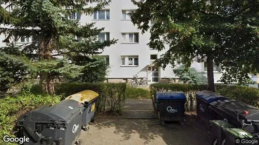 Apartments for rent in Leipzig - Photo from Google Street View