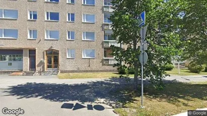 Apartments for rent in Pori - Photo from Google Street View