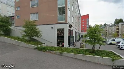 Apartments for rent in Helsinki Läntinen - Photo from Google Street View