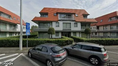 Apartments for rent in Nieuwpoort - Photo from Google Street View