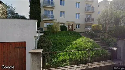 Apartments for rent in Karlovy Vary - Photo from Google Street View