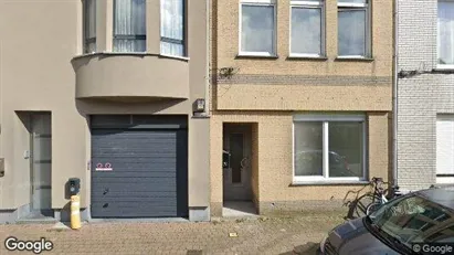 Apartments for rent in Oostende - Photo from Google Street View