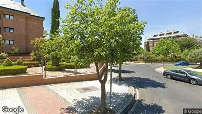 Apartments for rent in Majadahonda - Photo from Google Street View