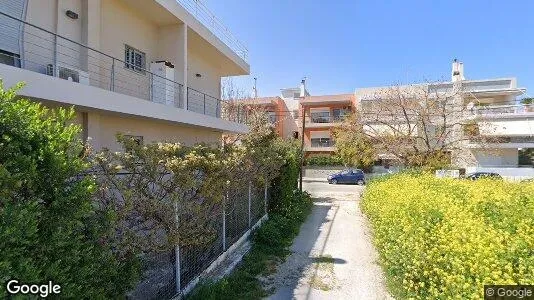 Apartments for rent in Patras - Photo from Google Street View