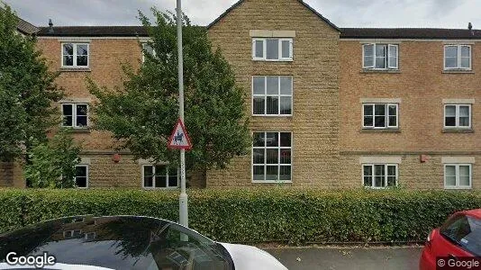 Apartments for rent in Rotherham - South Yorkshire - Photo from Google Street View