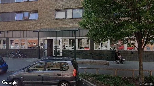 Apartments for rent in Malmö City - Photo from Google Street View