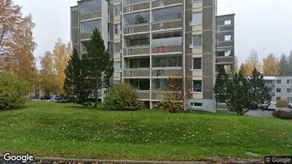 Apartments for rent in Jyväskylä - Photo from Google Street View