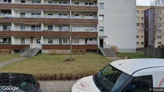 Apartments for rent in Magdeburg - Photo from Google Street View