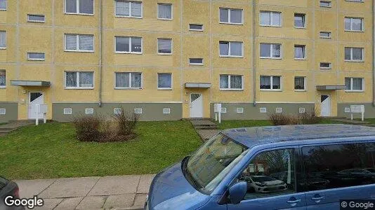 Apartments for rent in Magdeburg - Photo from Google Street View