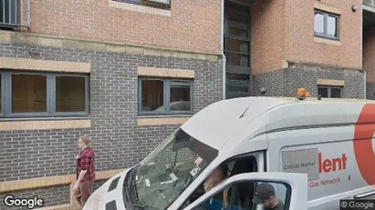 Apartments for rent in Manchester - Lancashire - Photo from Google Street View