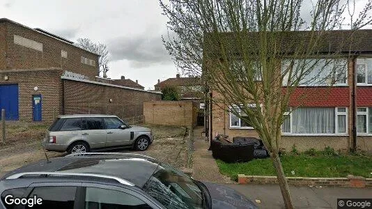 Apartments for rent in Ilford - Essex - Photo from Google Street View