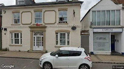 Apartments for rent in Alton - Hampshire - Photo from Google Street View