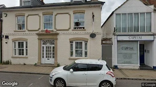 Apartments for rent in Alton - Hampshire - Photo from Google Street View