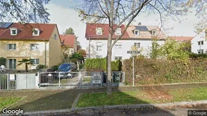 Apartments for rent in Stuttgart Bad Cannstatt - Photo from Google Street View