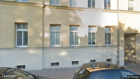 Apartments for rent in Halle (Saale) - Photo from Google Street View