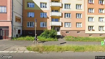 Apartments for rent in Karlovy Vary - Photo from Google Street View