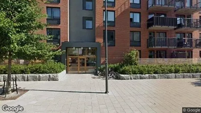 Apartments for rent in Sundbyberg - Photo from Google Street View