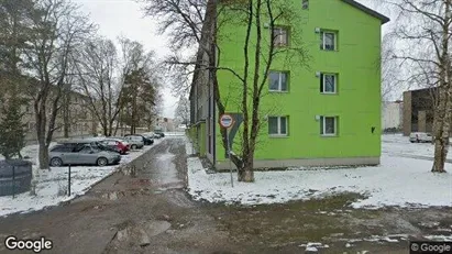 Apartments for rent in Rakvere - Photo from Google Street View