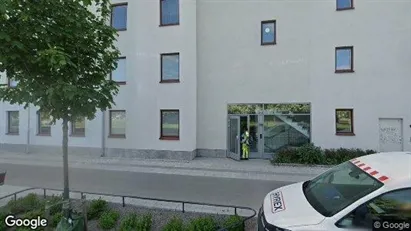 Apartments for rent in Uppsala - Photo from Google Street View