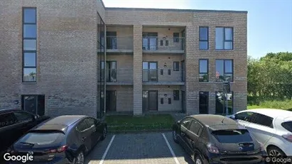 Apartments for rent in Tranbjerg J - Photo from Google Street View