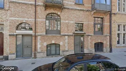 Apartments for rent in Ieper - Photo from Google Street View