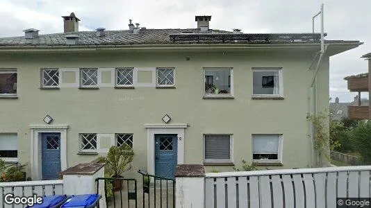 Apartments for rent in Bergen Bergenhus - Photo from Google Street View