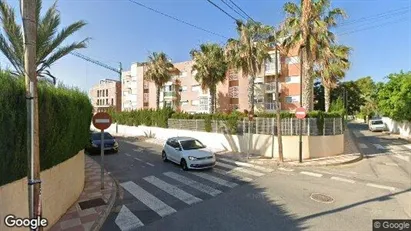 Apartments for rent in Sant Joan d'Alacant - Photo from Google Street View