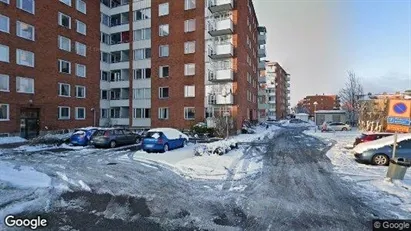 Apartments for rent in Kumla - Photo from Google Street View