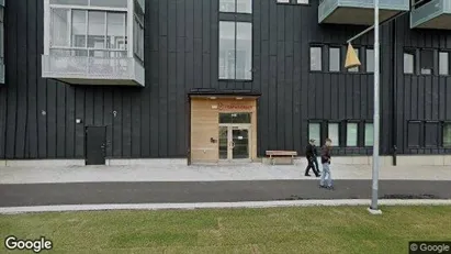 Apartments for rent in Kiruna - Photo from Google Street View