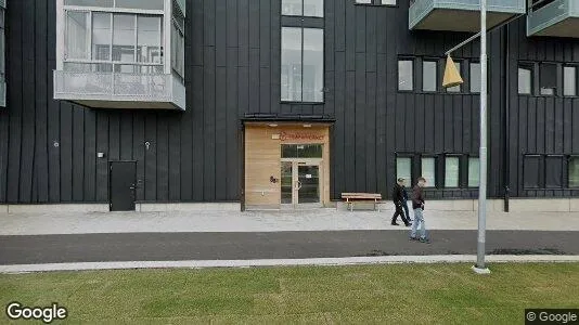 Apartments for rent in Kiruna - Photo from Google Street View