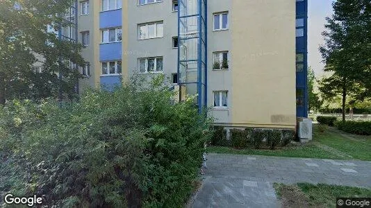 Apartments for rent in Gera - Photo from Google Street View