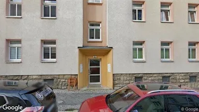 Apartments for rent in Gera - Photo from Google Street View