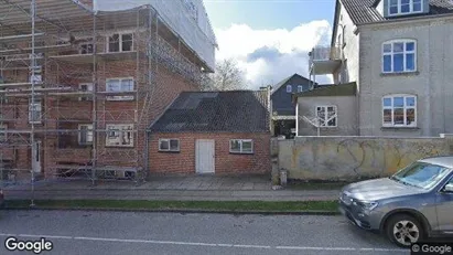 Apartments for rent in Hobro - Photo from Google Street View