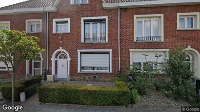 Apartments for rent in Wevelgem - Photo from Google Street View